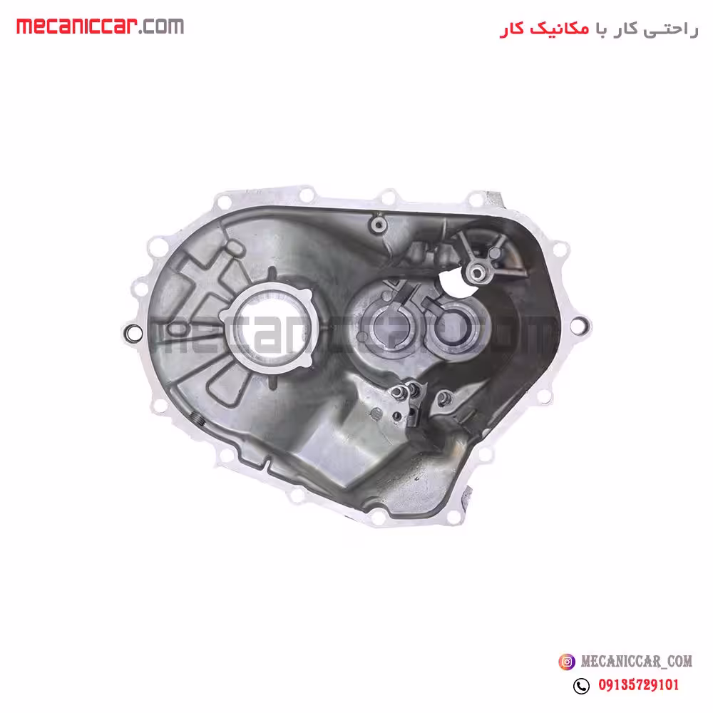 پوسته گیربکس کوچک پراید دیناپارت