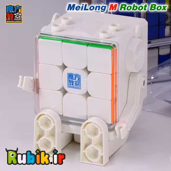 3*3 مویو میلانگ مگنت رباتی