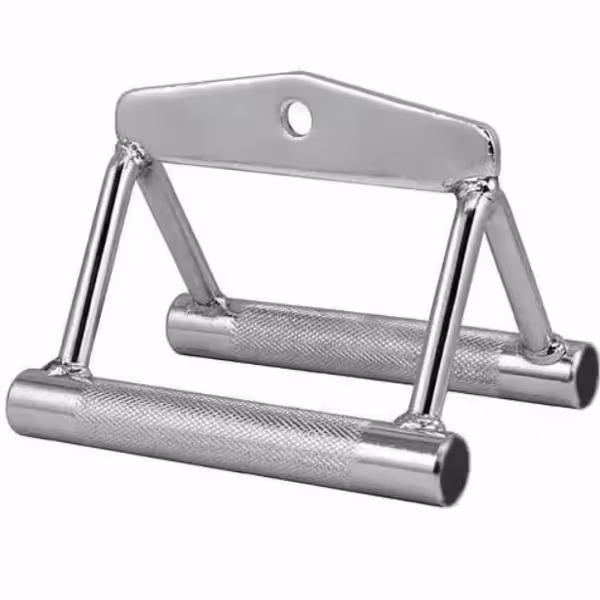 دسته دوبل قایقی بدون روکش