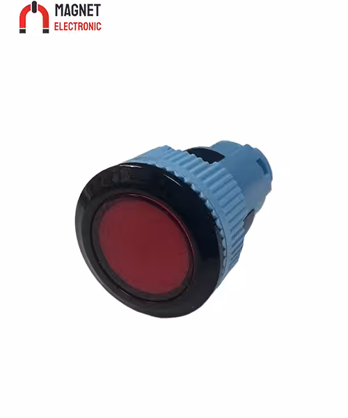 کلید L16F-11L-AR قرمز کد 1585