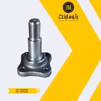 میل توپی چرخ عقب تندر90