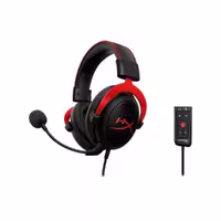 هدست باسیم هایپراکس مدل Hyperx Cloud II Wired