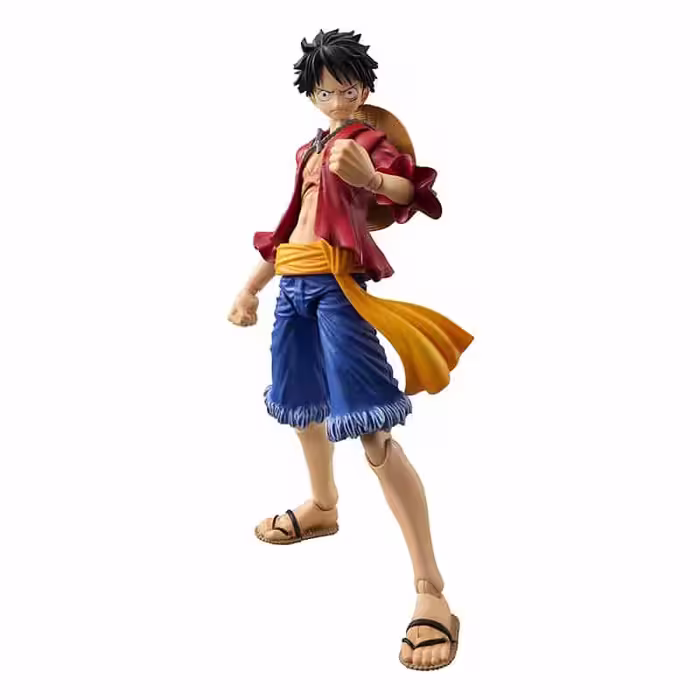 اکشن فیگور مانکی دی لوفی (Monkey D Luffy) از انیمه وان پیس