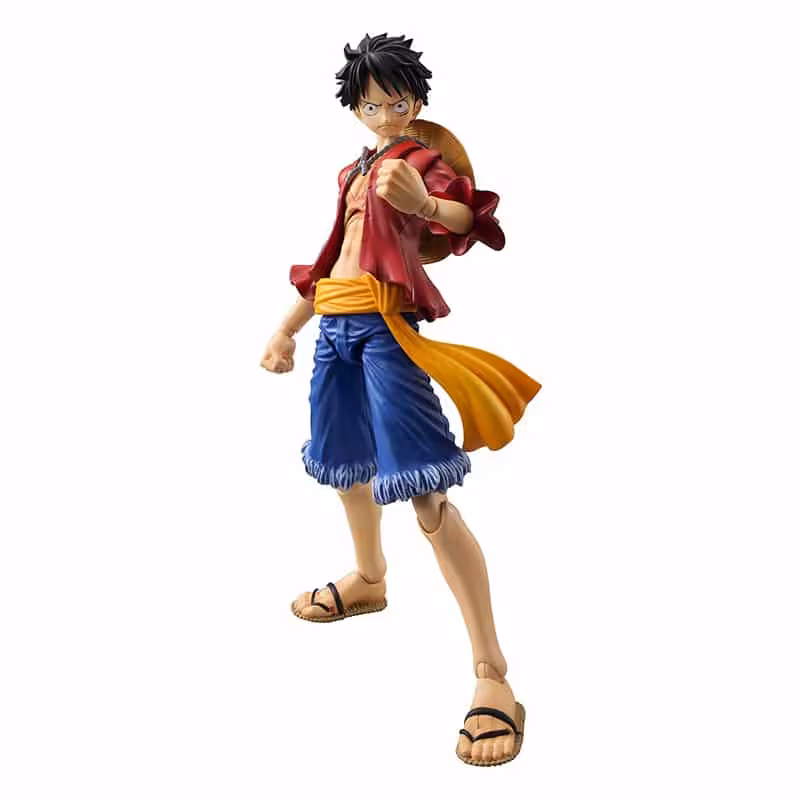اکشن فیگور مانکی دی لوفی (Monkey D Luffy) از انیمه وان پیس
