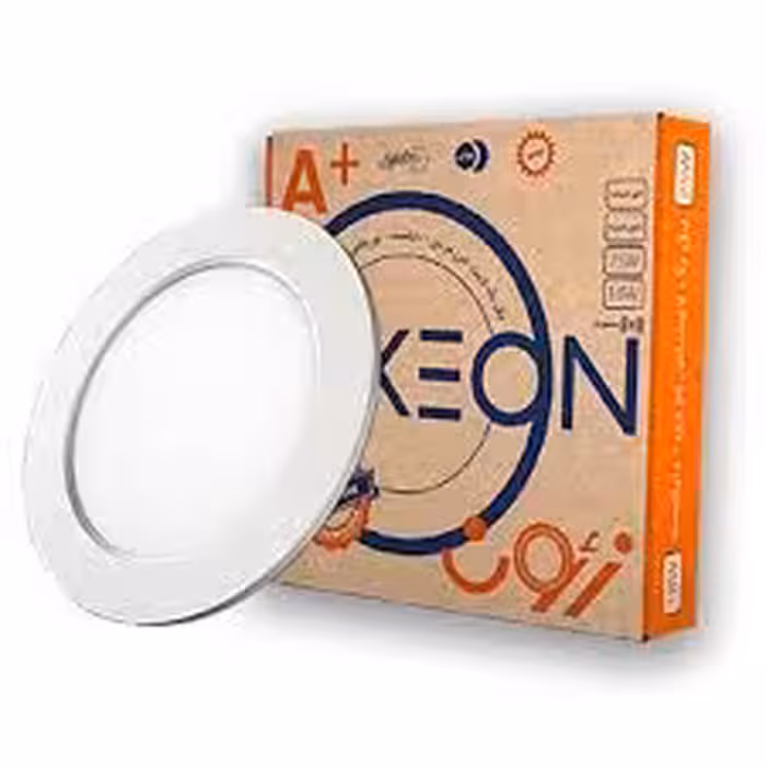 پنل  18 توکار سنشور مخفی دار xeon