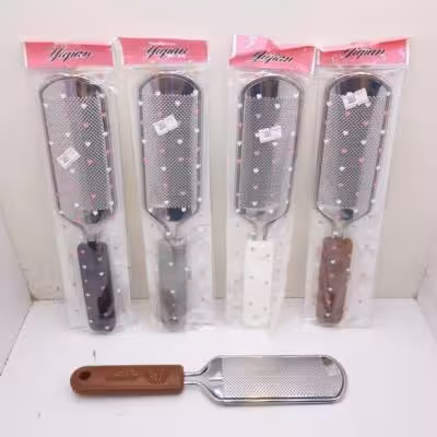 رنده پا ریز استیل اعلا