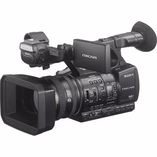 دوربین سونی مدل Sony HXR-NX3 NXCAM