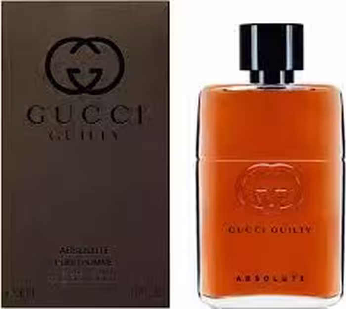 عطر مردانه گوچی گیلتی ابسولوت Gucci Guilty Absolute Gucci for men