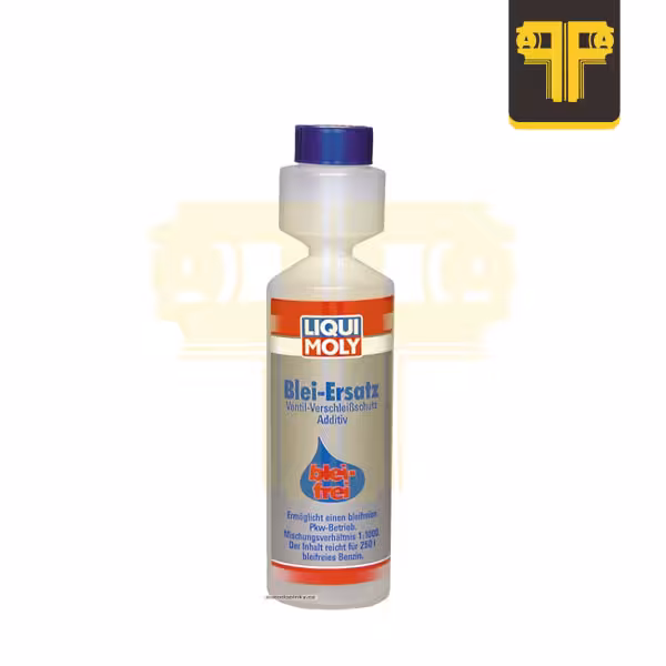 مکمل سرب و بنزین (ادتیو بنزین) لیکومولی LIQUIMOLY