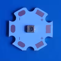 ال ای دی یووی 270-280 نانومتر یووی با پی سی بی