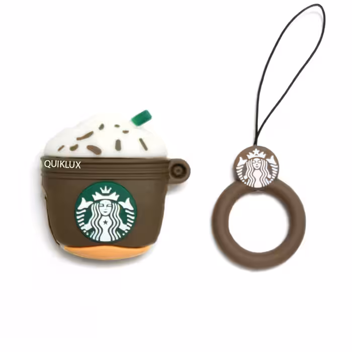 کاور سوییچ سیلیکونی طرح فانتزی استارباکس