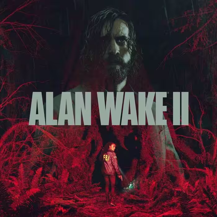 اکانت قانونی بازی ALAN WAKE 2