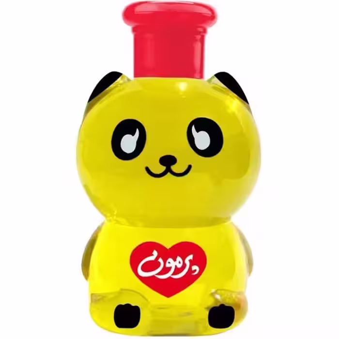 شامپو بچه خرسی پرمون 250 گرمی