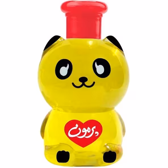 شامپو بچه خرسی پرمون 250 گرمی