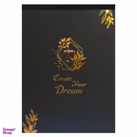 دفتر طراحی کلیپس مدل BLK DREAM-1381 کد 147355