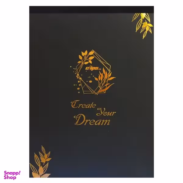 دفتر طراحی کلیپس مدل BLK DREAM-1381 کد 147355