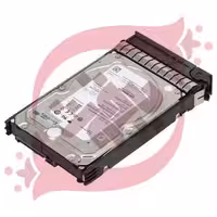 هارد سرور HP 4TB 7.2K SAS 12G 512n LFF Midline 826074-B21