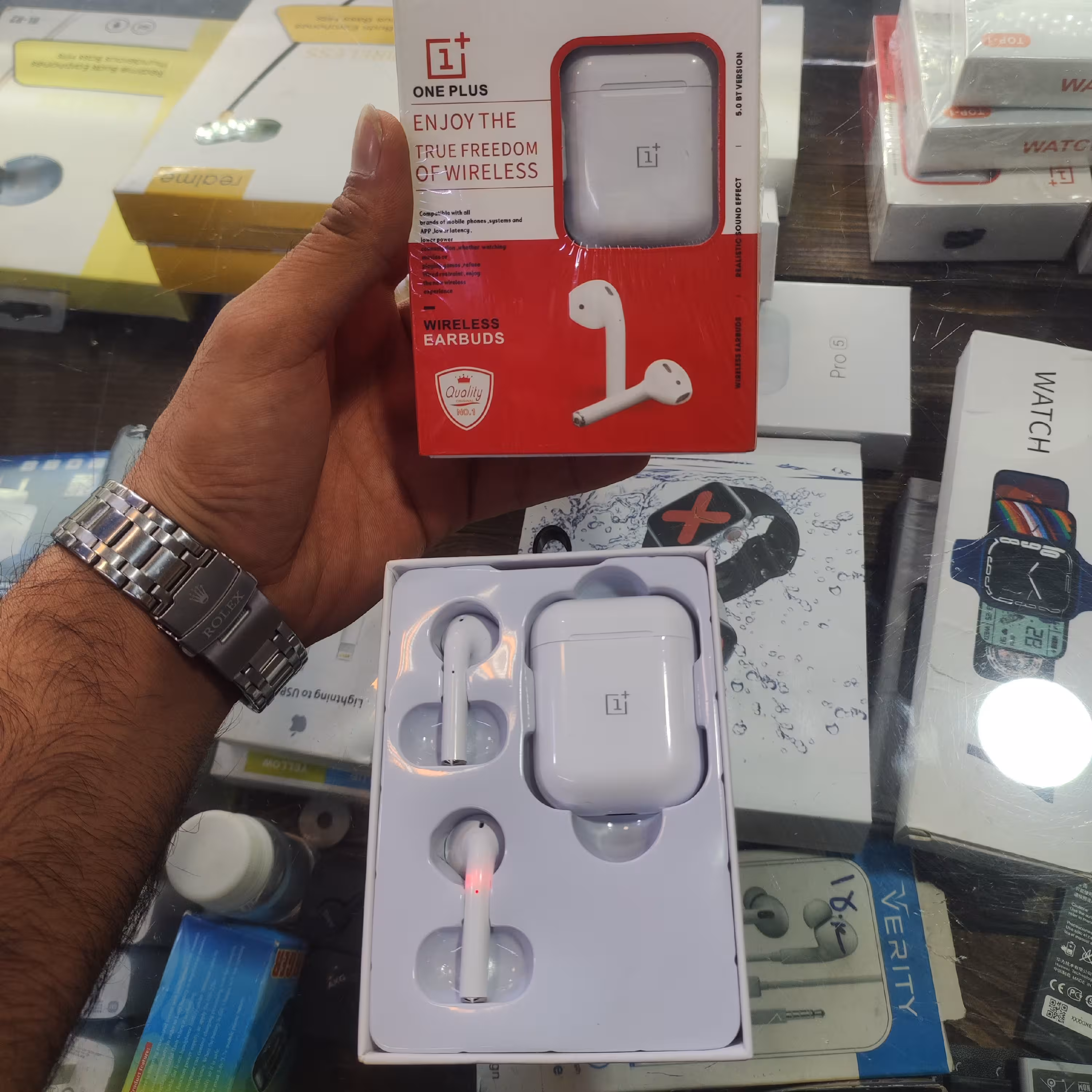 ایرپاد وان  پلاس s6 مدل ایرپاد دو 