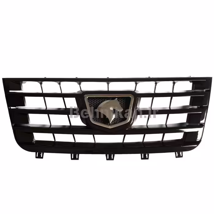 جلو پنجره سمند سورن مشکی کد 56475