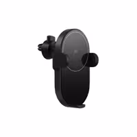 پایه نگهدارنده و شارژر بی سیم هوشمند شیائومی Xiaomi Mi WCJ02ZM 20W Car Wireless Charger