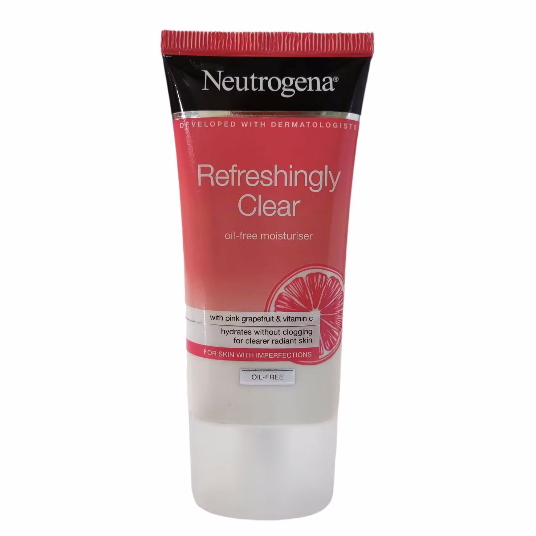 کرم مرطوب کننده گریپ فروت نوتروژینا آبرسان 50 میل