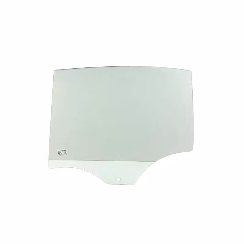 شیشه درب عقب چپ بی ام و 325 اتاق e90