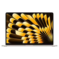 لپ تاپ 15.3 اینچی اپل مدل MacBook Air M2 2023 MQKV3 حافظه 512 گیگابایت