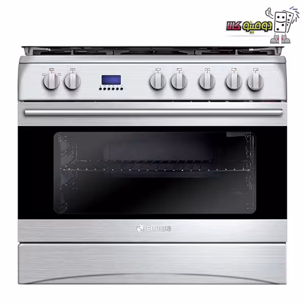 خرید اجاق گاز آترینا اسنوا مدل SGC5-5111N - دومینو کالا