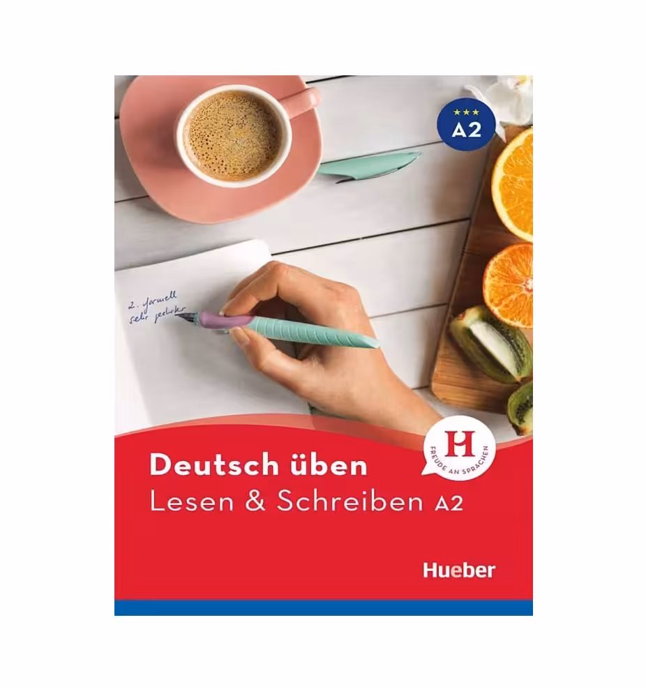 Deutsch uben Lesen &amp; Schreiben A2 NEU