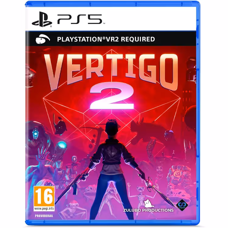 Vertigo 2 – PS5 – PS VR 2