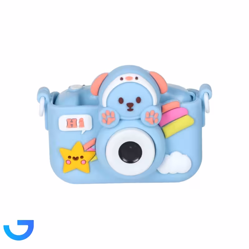 جزئیات ، قیمت و خرید دوربین عکاسی اسباب بازی مدل Cute Kitty | فروشگاه آریا