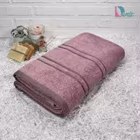 حوله حمامی پارما رنگ کالباسی