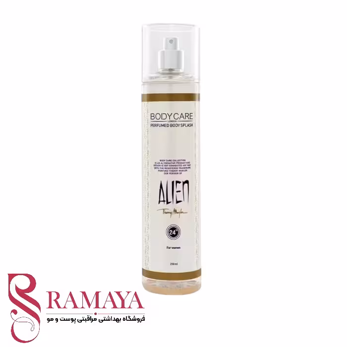 بادی اسپلش بادی کر مدل Alien