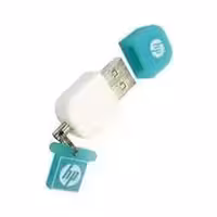 فلش مموری اچ پی مدلHP V175w با ظرفیت 8گیگ