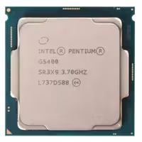 پردازنده مرکزی اینتل سری Coffee Lake مدل Pentium G5400