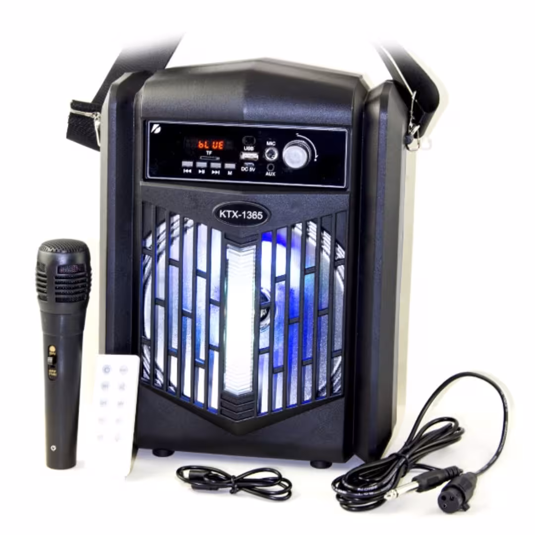 اسپیکر بلوتوثی  مدل KTX-1365 