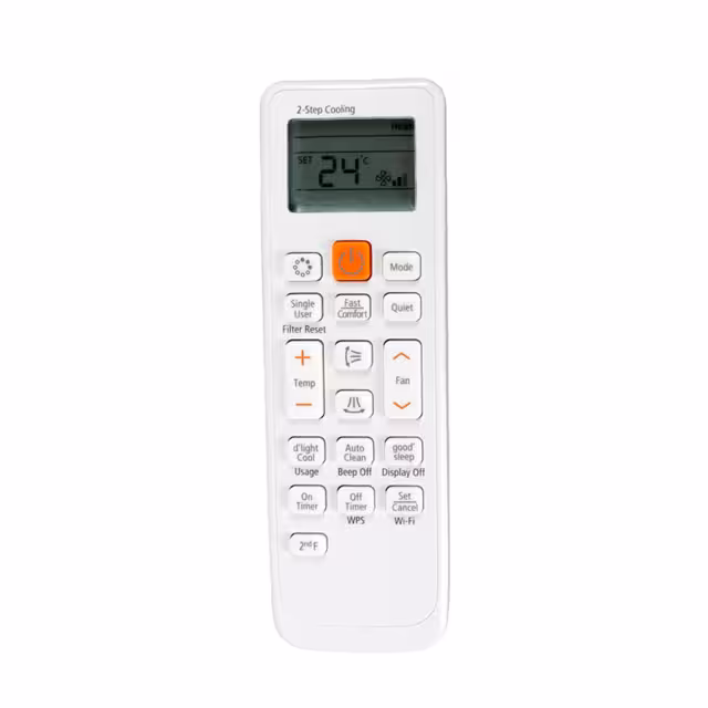 ریموت کنترل سامسونگ مدل AC444