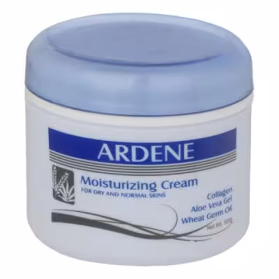 کرم مرطوب‌کننده آردن مدل عصاره آلوئه‌ورا و جوانه گندم وزن 150 گرم