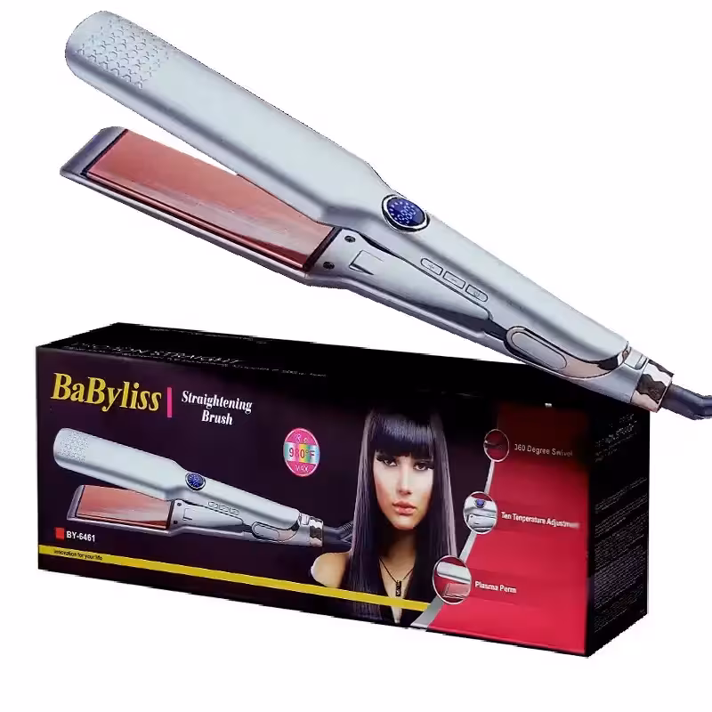 اتو مو کراتینه 980 درجه بابلیس مدل BaByliss BY-6461