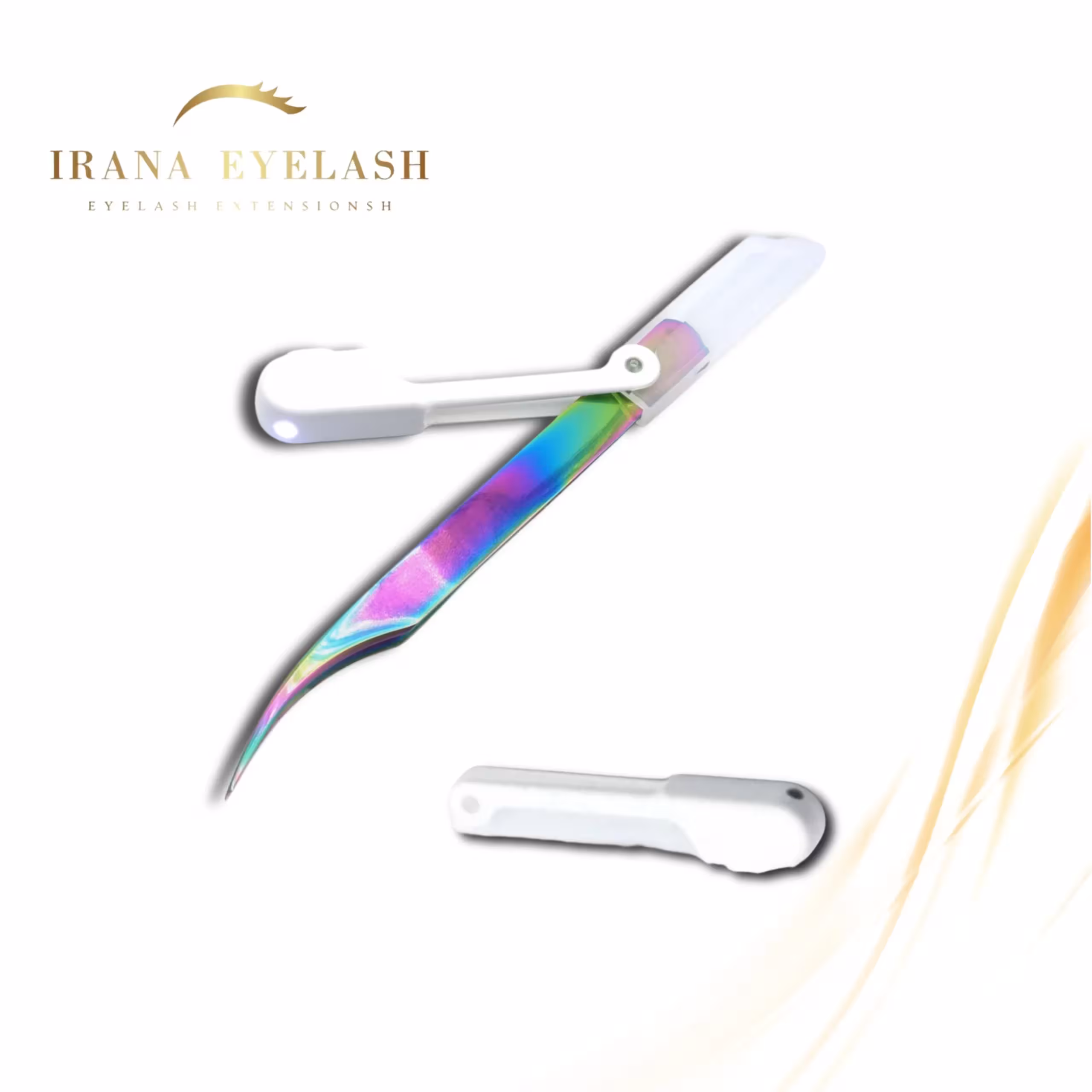 ال ای دی پنس مژه