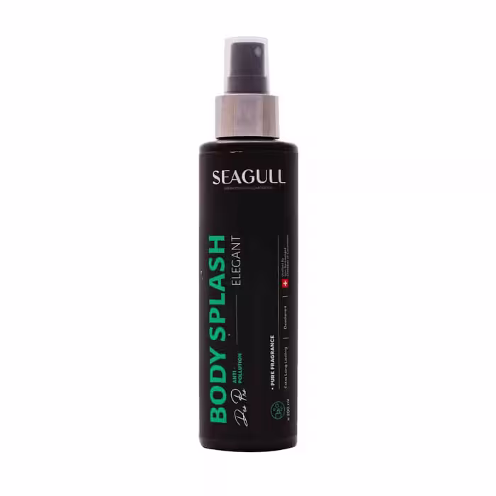 اسپری خوشبو کننده مدل الگانت سی گل ویژه آقایان 200میلی لیتر | Seagull Body Splash Elegant For Men