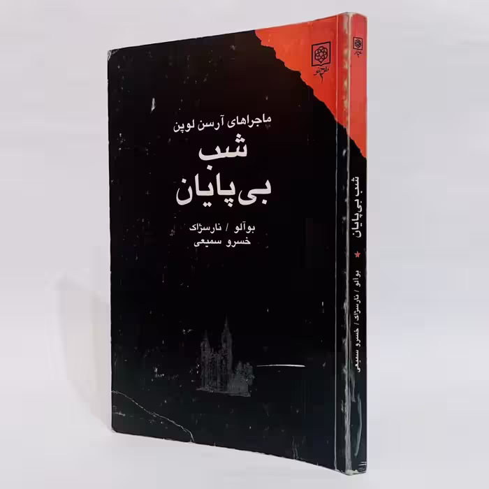 شب بی‌ پایان اثر بو آلو و نارسژاک -