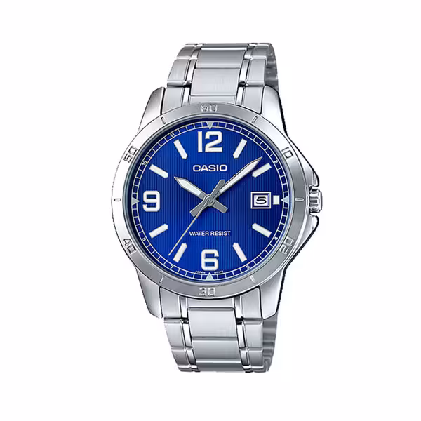 ساعت مردانه کاسیو مدل CASIO MTP-V004D-2BUDF