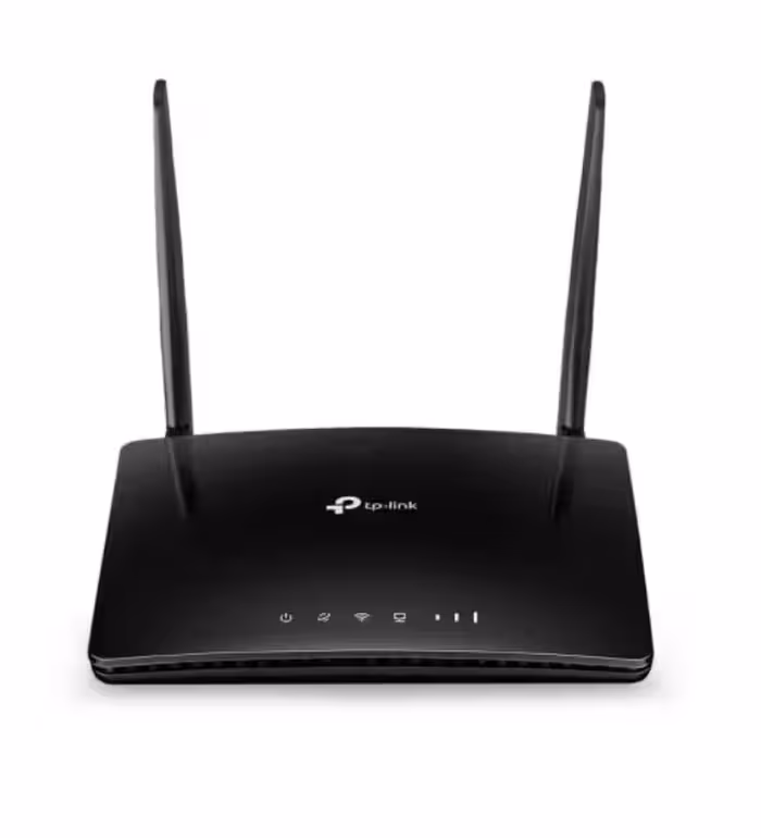 خرید مودم 4G-LTE تی پی لینک TL-MR6400 V5.3 Modem Router قیمت روز