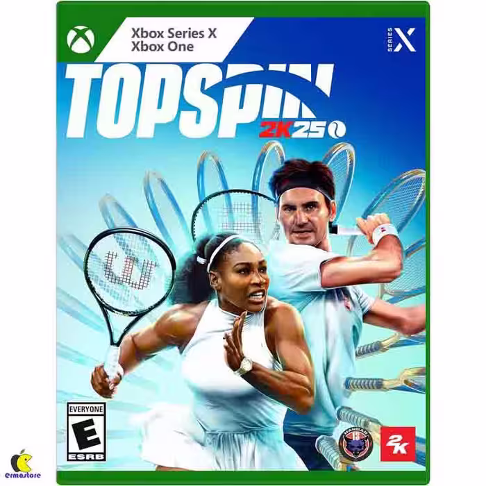 خرید بازی Topspin 2K25 برای ایکس باکس