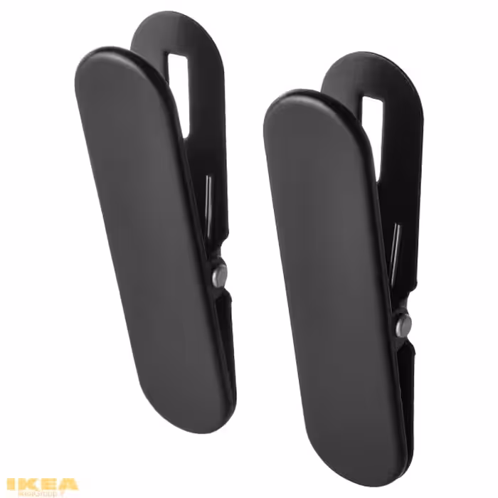 ست 2تایی گیره پگ بورد مدل SKÅDIS | برند ایکیا | ارسال 15 الی 20 روز کاری