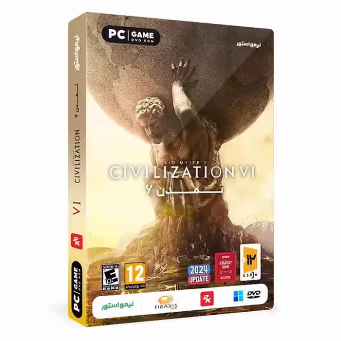 بازی Sid Meier’s Civilization VI برای PC