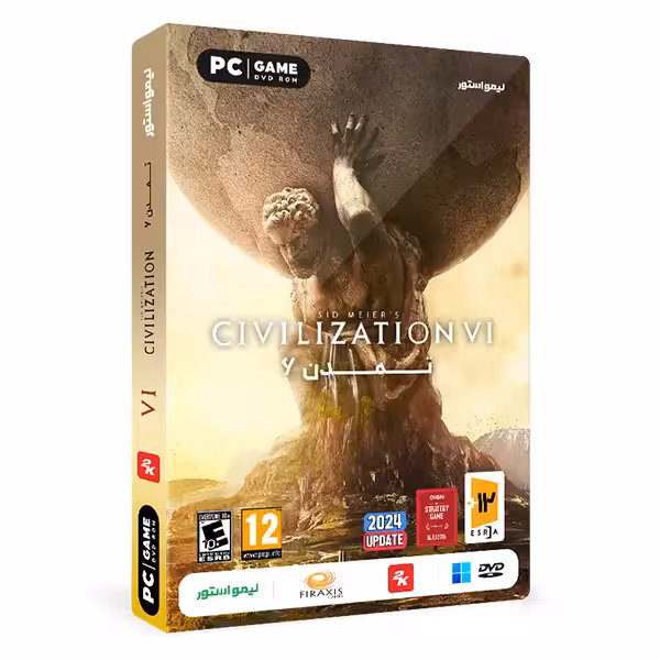 بازی Sid Meier’s Civilization VI برای PC