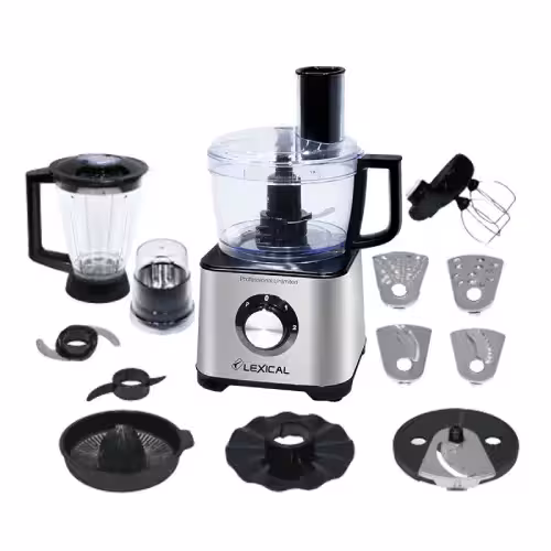 غذاساز همه کاره لکسیکال مدل 3204 / LEXICLA LFP3204