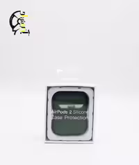 کیس ایرپاد 2 سیلیکونی PROTECTION سبز